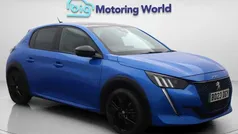 Used 2023 Peugeot e-208 GTi Hatchback | £13,358 (Fair price)