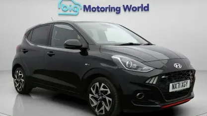 Used Hyundai i10 N Line 101 HP (74 kW) 2023 Hatchback