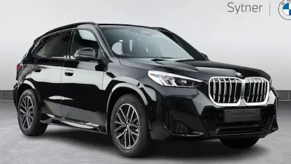 New BMW X1 M Sport 211 HP (155 kW) 2026 SUV