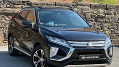 Black Used 2018 Mitsubishi Eclipse Cross SUV | £8,168 (Fair price)