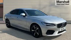 Used 2018 Volvo S90 R-Design Sedan | £15,798 (Fair price)