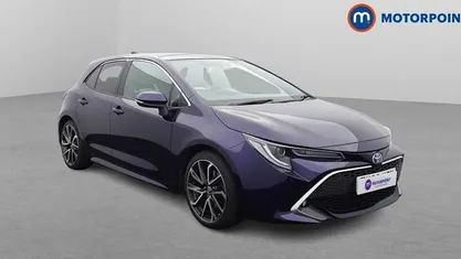 Used 2022 Toyota Corolla Hatchback | £19,749 (Fair price)