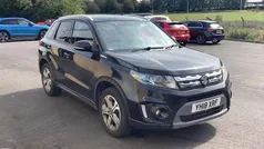 Used 2018 Suzuki Vitara SZ5 SUV | £9,500 (Fair price)
