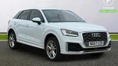 Used 2018 Audi Q2 S-Line SUV | £15,299 (Fair price)