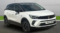 White Used 2022 Vauxhall Crossland Edition SUV | £12,499 (Fair price)