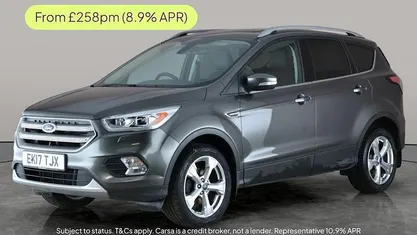 Used 2018 Ford Kuga ST-Line X SUV | £10,457 (Fair price)