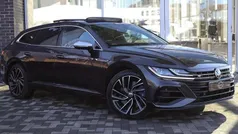Grey Used 2023 VW Arteon R Estate | £31,990 (Good price)