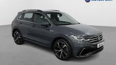 Used 2022 VW Tiguan R-line SUV | £26,199 (Fair price)