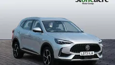Silver Used 2023 MG HS SE SUV | £17,995 (Fair price)