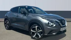 Used 2023 Nissan Juke Tekna SUV | £15,296 (Fair price)