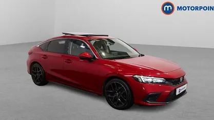 Used Honda Civic Advance 143 HP (105 kW) 2025 Hatchback