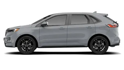 Used Ford Edge Titanium 211 HP (155 kW) 2017 SUV