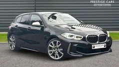 Black Used 2022 BMW M135 Comfort Edition Hatchback | £28,991 (Fair price)