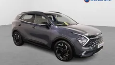Used 2022 Kia Sportage GT-Line S SUV | £26,099 (Fair price)