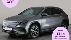 Grey Used 2023 Mercedes EQA250+ AMG Line Premium SUV | £23,251 (Fair price)