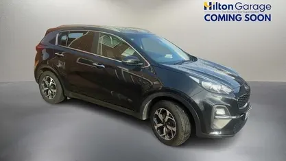 Used Kia Sportage 132 HP (97 kW) 2021 SUV