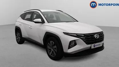 Used 2024 Hyundai Tucson SE SUV | £17,649 (Good price)