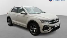 Used 2025 VW T-Roc R-line SUV | £24,499 (Fair price)