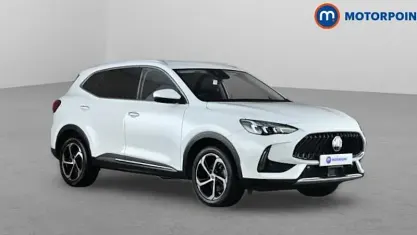 Used MG HS Trophy 162 HP (119 kW) 2024 White SUV