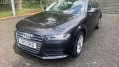 Used 2015 Audi A4 Design Sedan | £4,620 (Fair price)