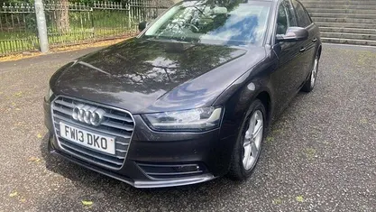 Used 2015 Audi A4 Design Sedan | £4,620 (Fair price)
