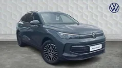 Grey Used 2024 VW Tiguan Match SUV | £28,111 (Fair price)