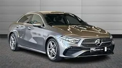 Grey Used 2024 Mercedes A180 AMG Line Premium Sedan | £26,950 (Fair price)