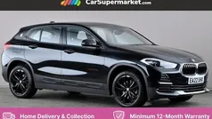 Used 2022 BMW X2 Sport Line SUV | £21,997 (Fair price)