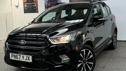 Used 2018 Ford Kuga ST-Line SUV | £10,790 (Fair price)
