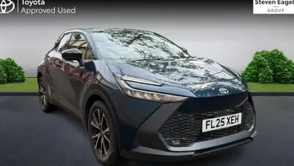 Używany Toyota C-HR Design 140 KM (102 kW) 2026 SUV