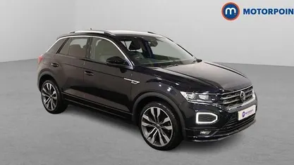 Used 2021 VW T-Roc R-line SUV | £18,799 (Fair price)