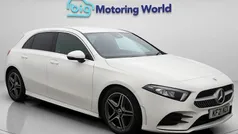Used 2021 Mercedes A180 AMG line Hatchback | £18,500 (Fair price)