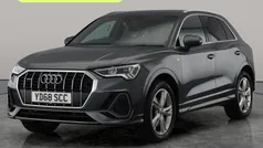 Used 2020 Audi Q3 S-Line SUV | £21,309 (Good price)