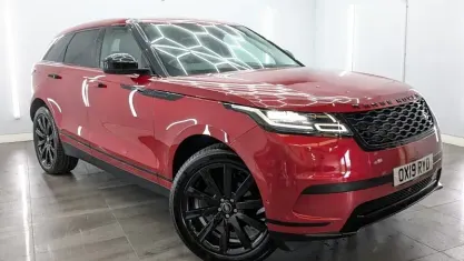 Used Land Rover Range Rover Velar HSE 241 HP (177 kW) 2020 SUV