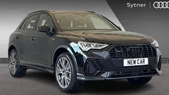 New 2025 Audi Q3 S-Line SUV | £48,000 (Fair price)
