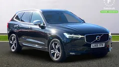 Black Used 2019 Volvo XC60 R-Design SUV | £21,099 (Fair price)