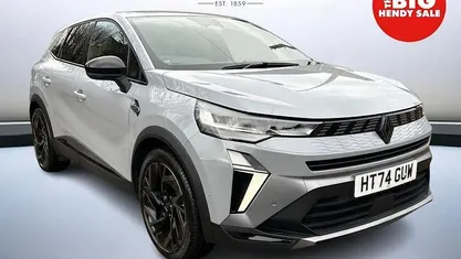 Grey Used 2024 Renault Symbioz Techno Esprit Alpine SUV | £20,849 (Fair price)