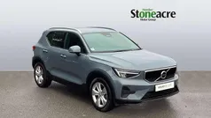 Grey Used 2023 Volvo XC40 Core SUV | £27,500 (Fair price)