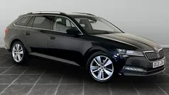 Used 2024 Skoda Superb SE L Estate | £11,395 (Super price)