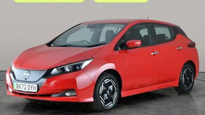Used Nissan Leaf Acenta 110 kW (150 HP) 2025 Hatchback