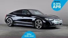 Used 2023 Audi e-tron GT quattro Sedan | £45,197 (Fair price)