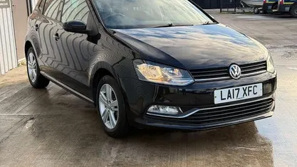 Used 2017 VW Polo Edition Hatchback | £11,995 (Fair price)