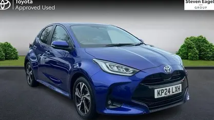 Used Toyota Yaris Hybrid Design 116 HP (85 kW) 2026 Hatchback