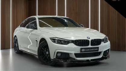 Used BMW 420 M Sport 190 HP (139 kW) 2020 Coupe