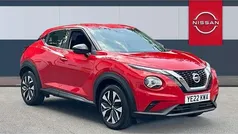 Used 2022 Nissan Juke Acenta SUV | £12,369 (Fair price)