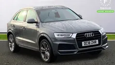 Grey Used 2018 Audi Q3 Comfort SUV | £16,699 (Super price)