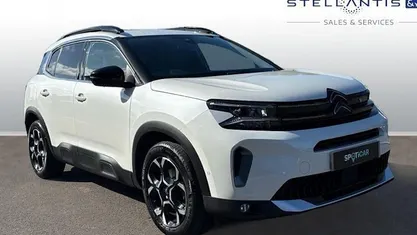 Used 2024 Citroën C5 Hatchback | £16,932 (Good price)