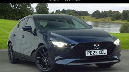 Usado Mazda 3 Inclusive 186 CV (136 kW) 2022 Utilitario