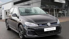 Used 2020 VW Golf VII GTE Hatchback | £16,451 (Fair price)