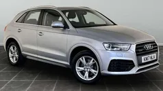 Used 2017 Audi Q3 Sport SUV | £12,495 (Super price)